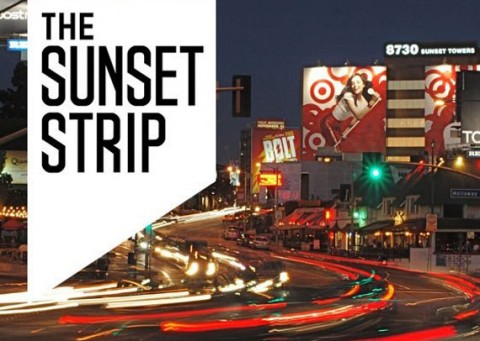 Los Angeles Promotions: Sunset Strip VIP All Access Pass