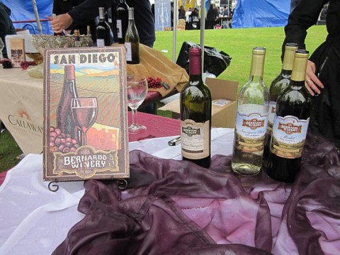 INside San Diego: 7th Annual San Diego Bay Food & Wine Festival