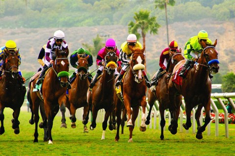 INside San Diego: Opening Day at the Del Mar Racetrack