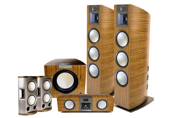 Klipsch Palladium Home Theater System: The Ultimate Expression of Sound