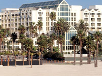 Loews Santa Monica Ocean Spa & Fitness