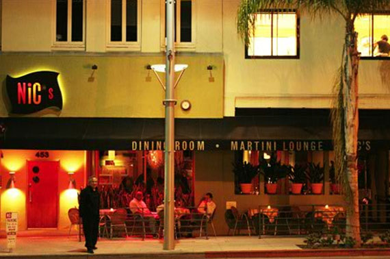 Nic’s Beverly Hills Restaurant & Martini Lounge