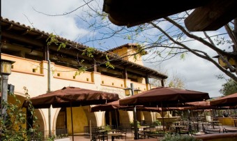 Wining ‘n Dining Disney Style at Wine Country Trattoria