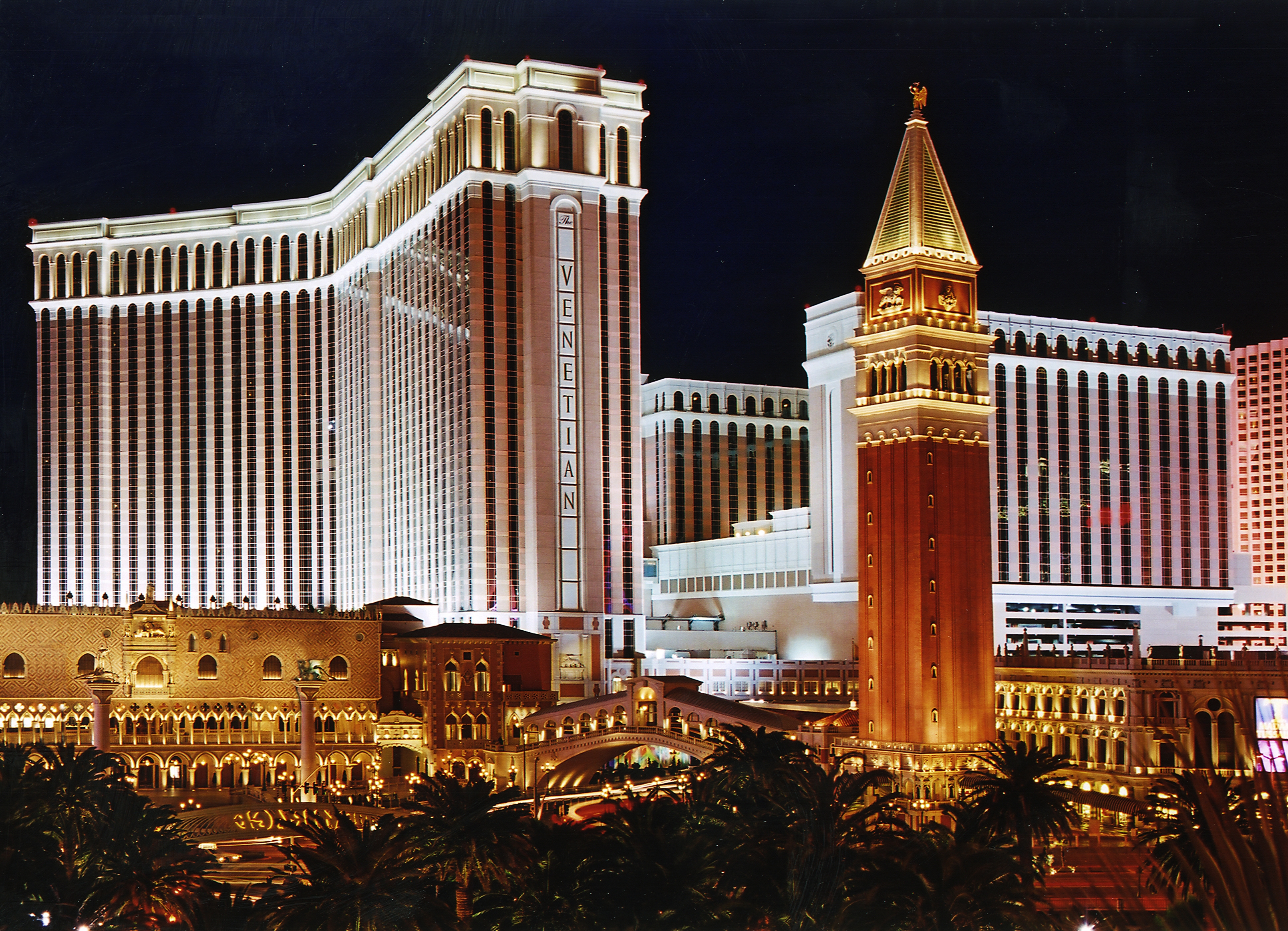 The Venetian Offers Family Vacation Flair
