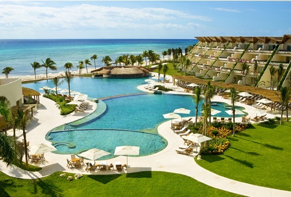 Grand Velas Riviera Maya Resort: Perfection on the Yucatán Peninsula