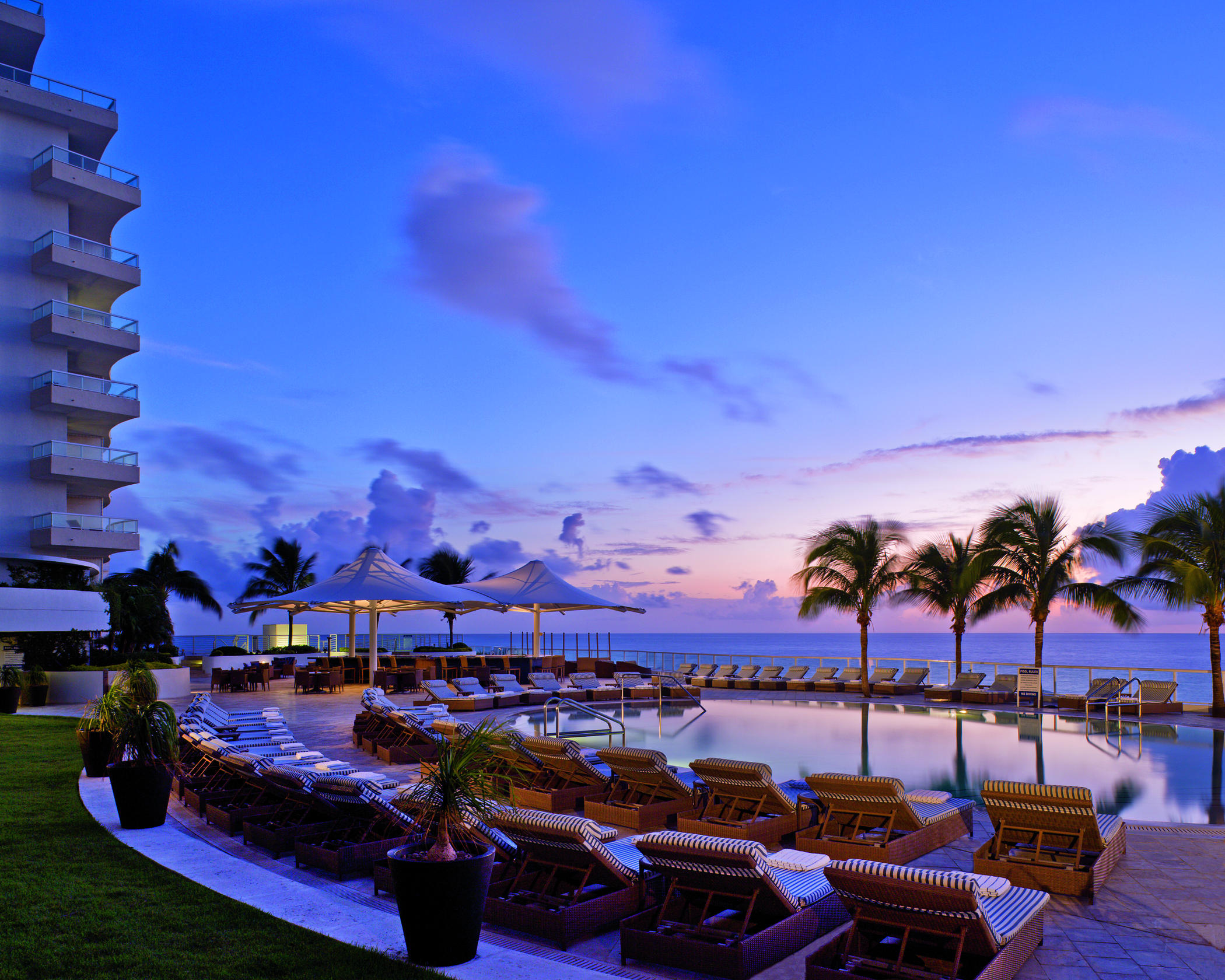 Ritz-Carlton Ft. Lauderdale Offers Oceanfront Elegance