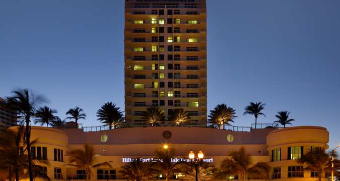 Hilton Fort Lauderdale Beach Resort Exemplifies Eco-Luxe Lodging