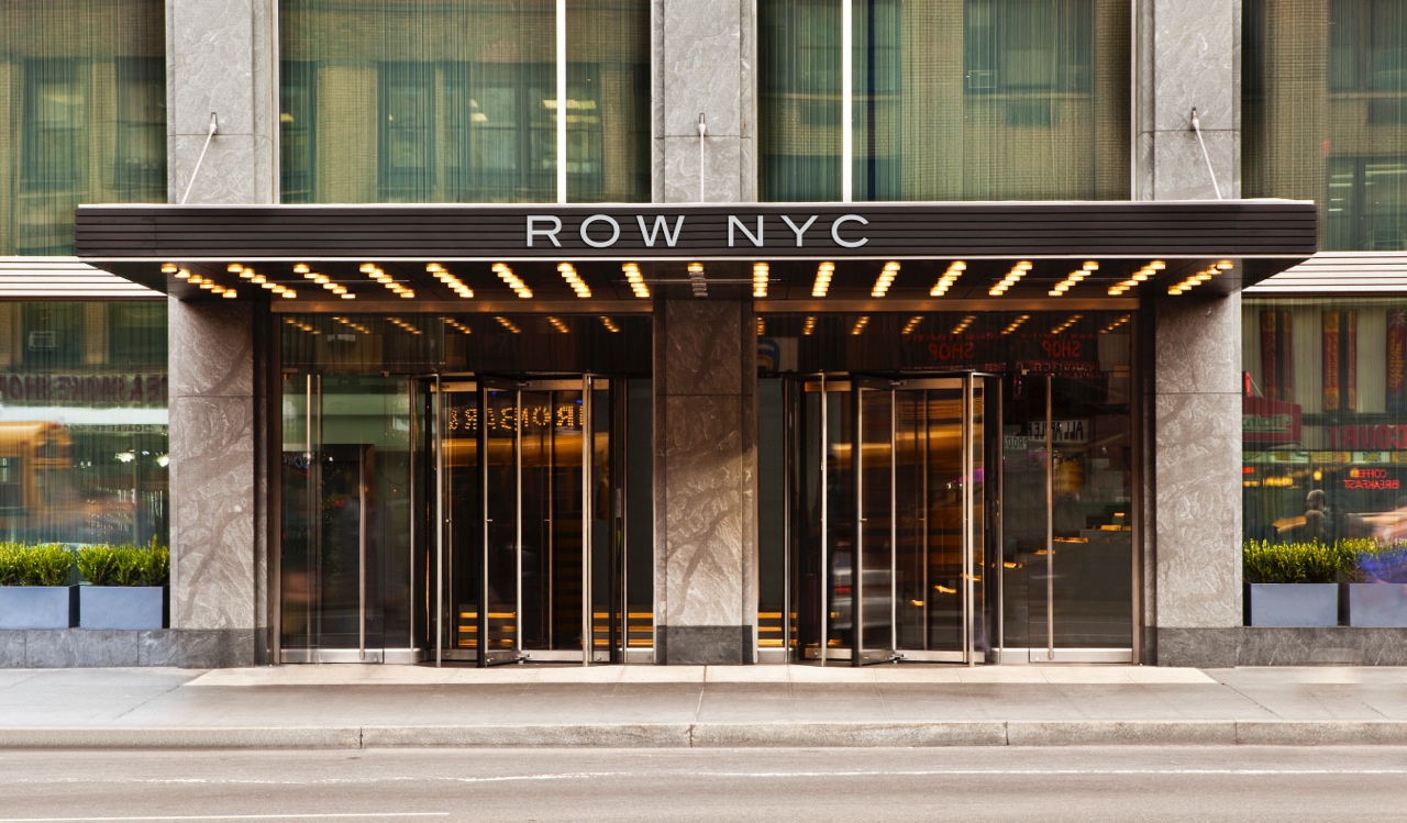 The Art of Hospitality at Row NYC Hotel