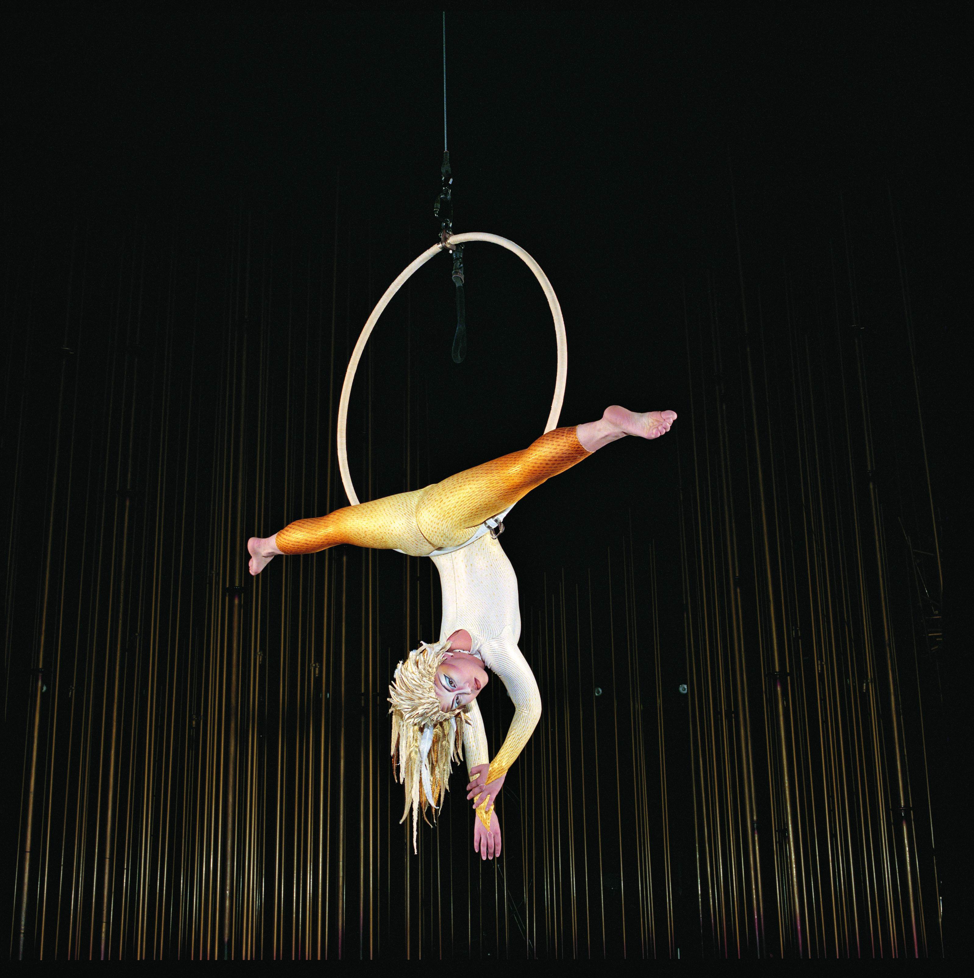 Cirque du Soleil’s Varekai Takes San Diego by Storm
