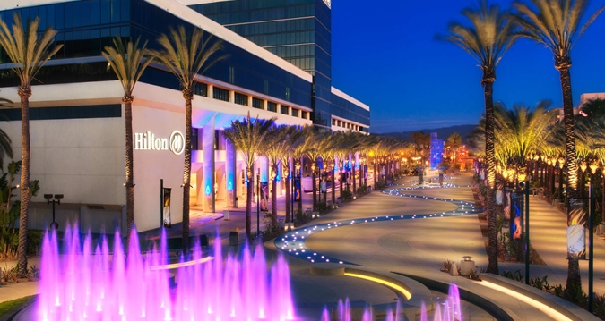 Savings and Smiles with Hilton Anaheim’s ‘Center of SoCal’ Package