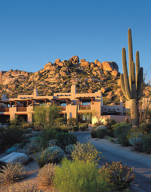 Expect the Unexpected at the Four Seasons Scottsdale