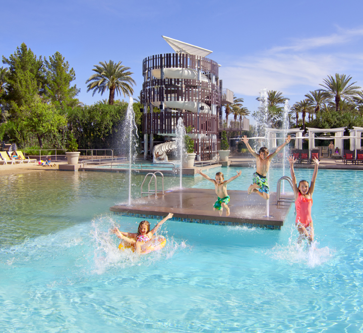 12 Reasons Families Favor the Hyatt Regency Scottsdale Resort & Spa