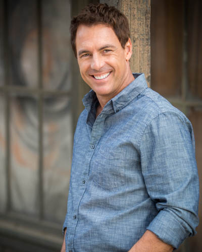5 Fine Living Questions with Mark Steines