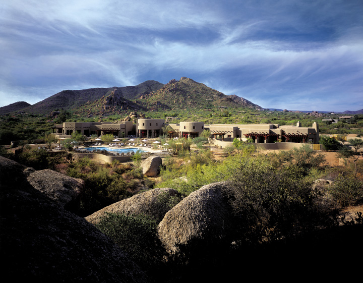 Anatomy of a Grand Weekend Getaway at Boulders Resort & Spa Arizona