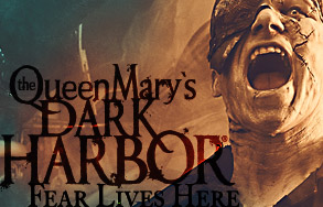 The Queen Mary’s ‘Dark Harbor’ Halloween Attraction Unleashes It’s ‘Evil 8’