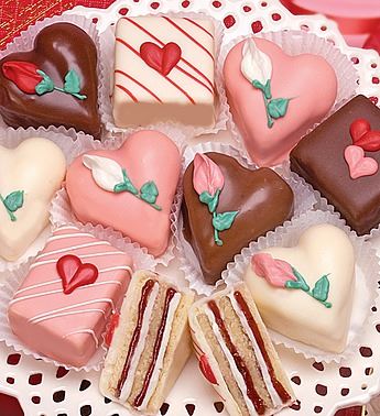 Tasty Valentine’s Day Gifts with Direct-to-Door Delivery