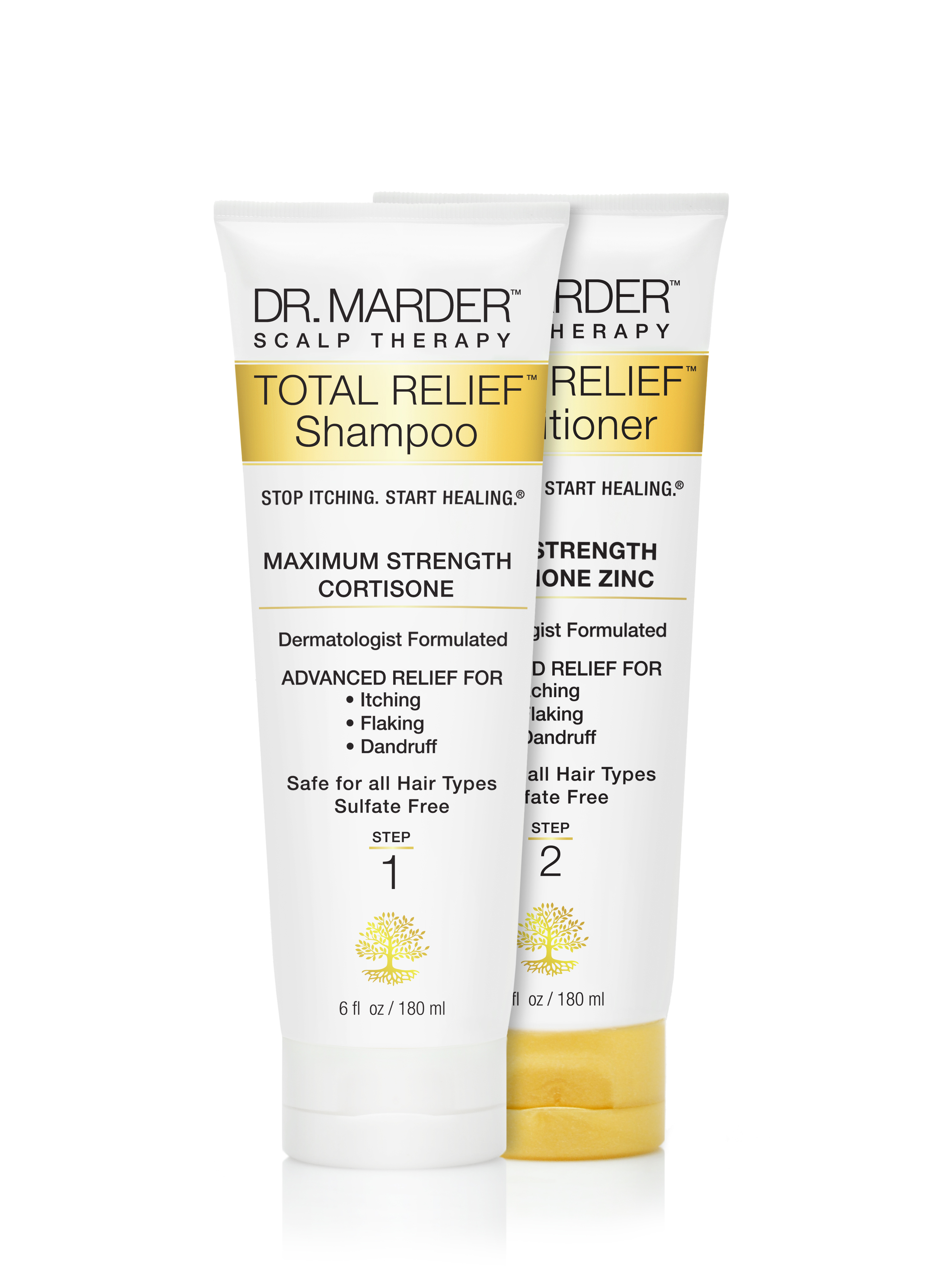Hair Havoc No More with Dr. Marder Scalp Therapy