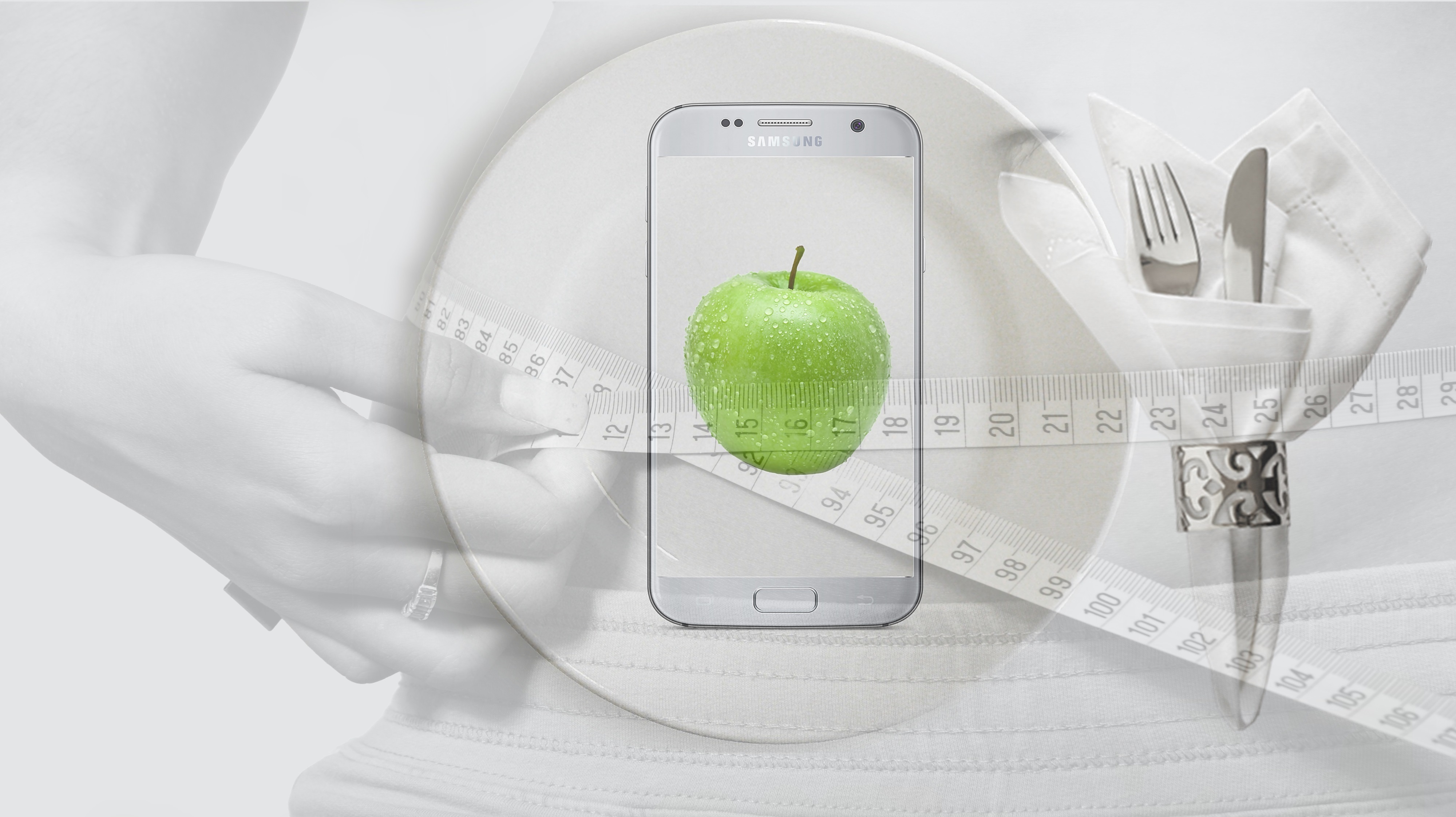 Resolution Realization: 7 Diet Apps for Slimdown Success in New Year