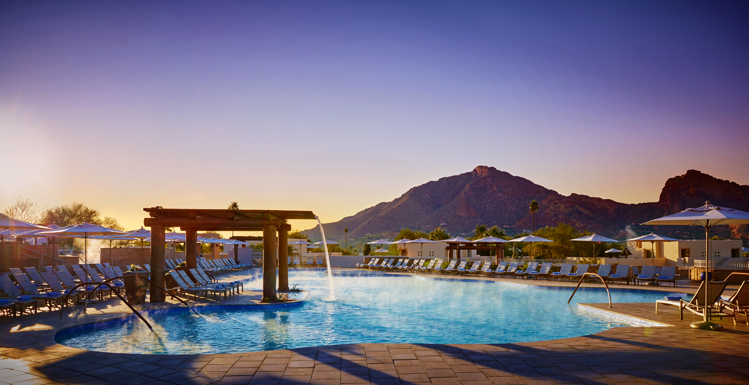 Camelback Inn Resort & Spa Scottsdale Epitomizes Southwest Hospitality