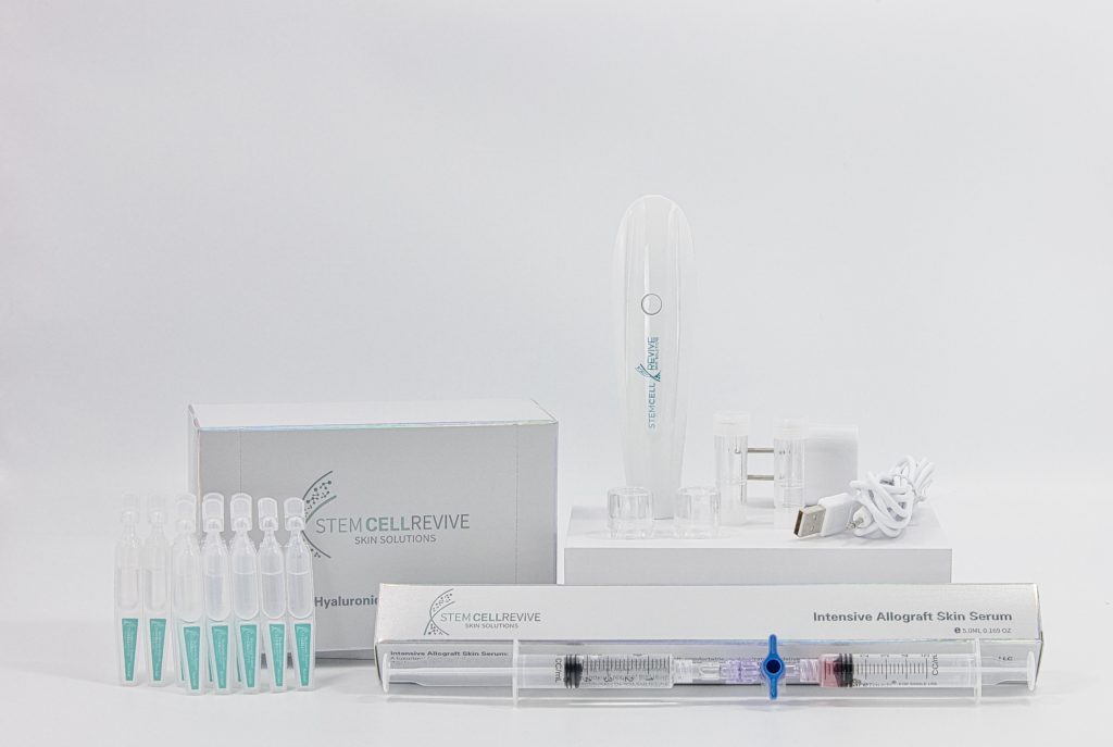 StemCell Revive Kit Components2