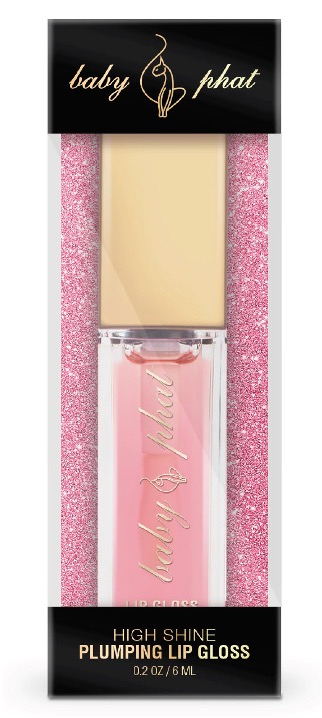 Baby Phat Beauty High Shine Lip Plumping Gloss 1 credit Baby Phat Beauty