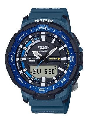 Casio PRO TREK PRTB70 2 1 credit Casio