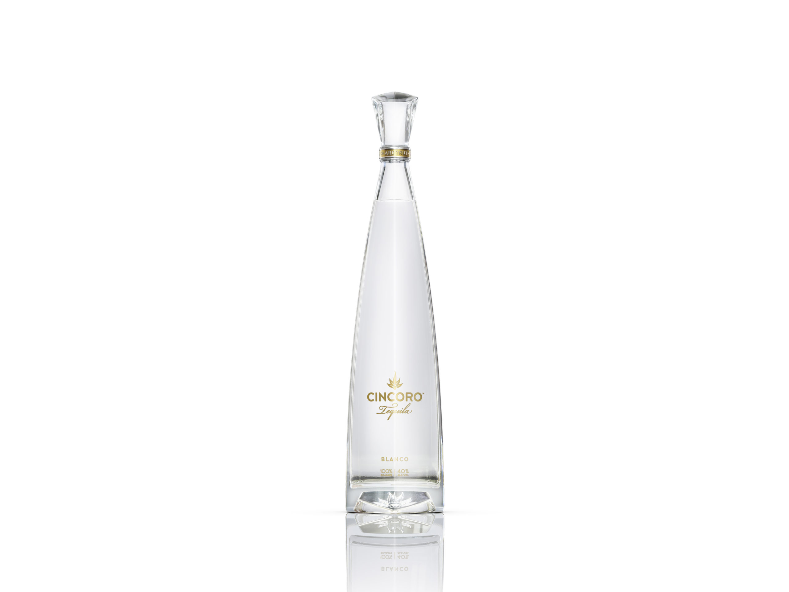 Cincoro Blanco Tequila 1 credit Cincoro scaled