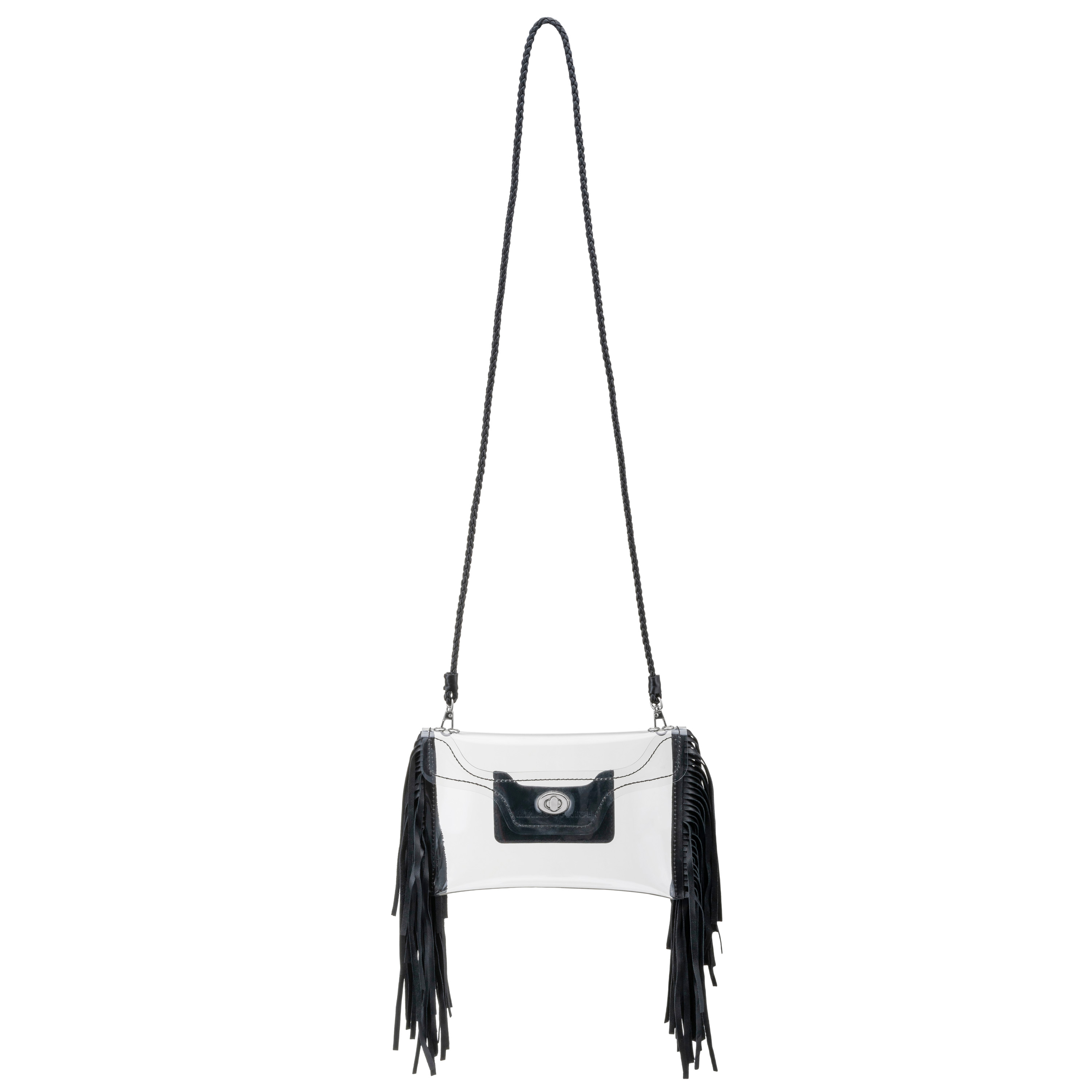 Margo Paige Sustainable Clear Bags Are Fall Must-Haves