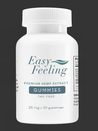 Easy Feeling Wellness Hemp Gummies 1 credit Easy Feeling Wellness