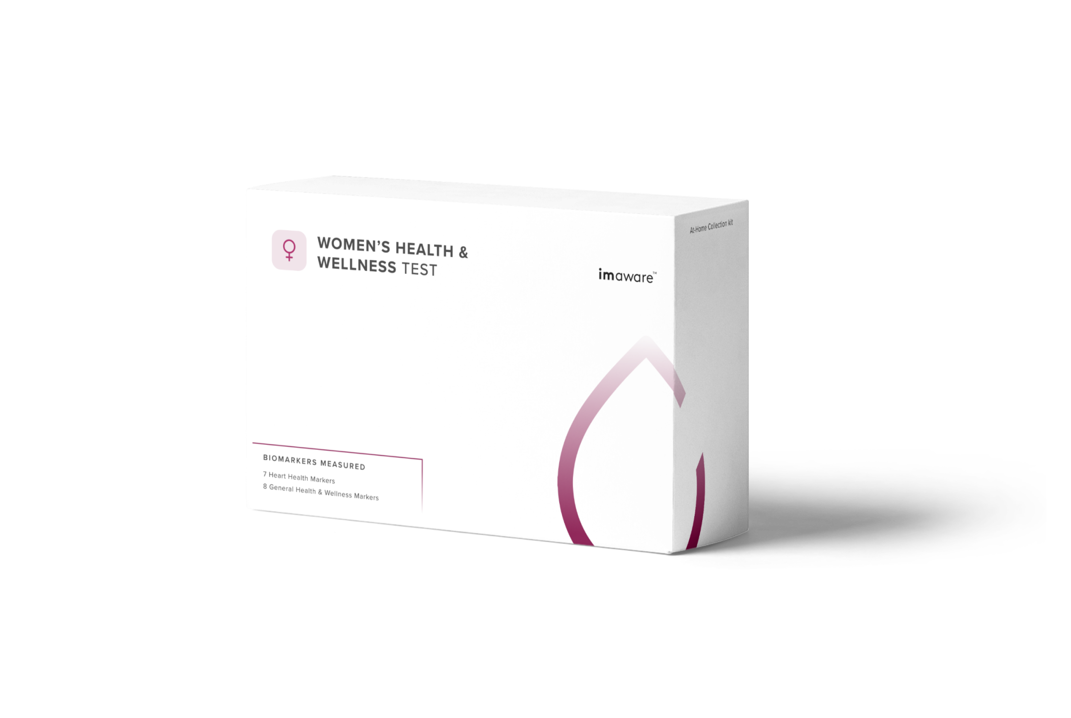 imaware Womens Mens Health Wellness Test 2 credit imaware
