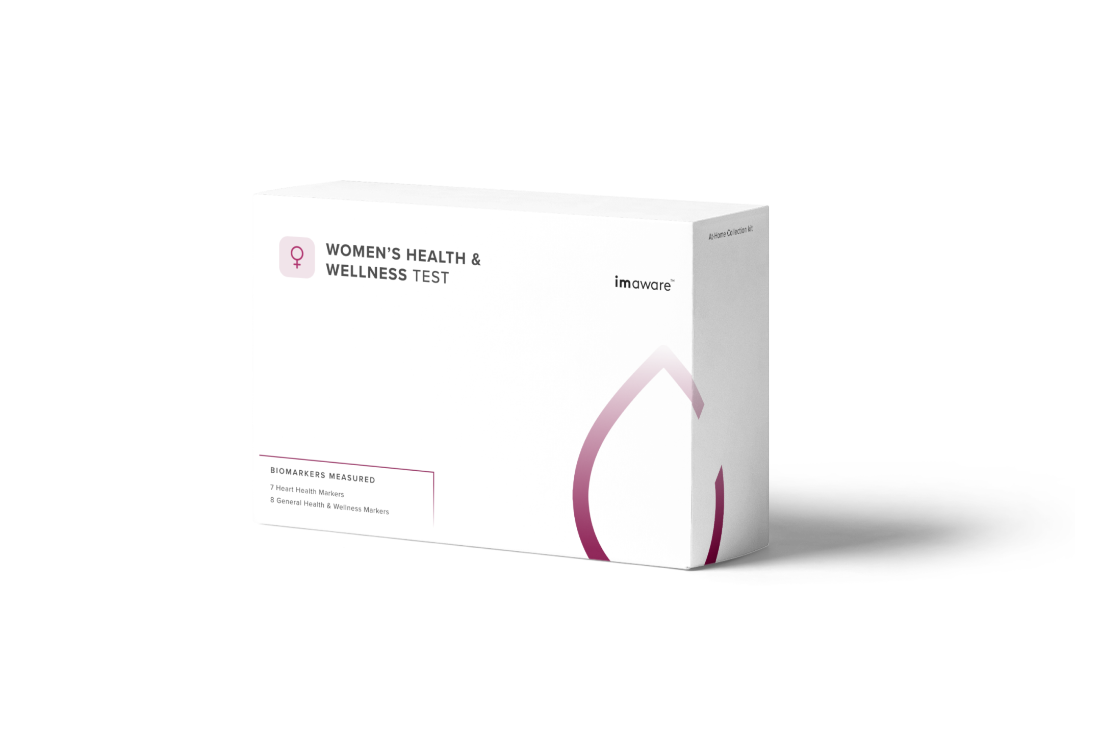 Women’s & Men’s Health & Wellness Test