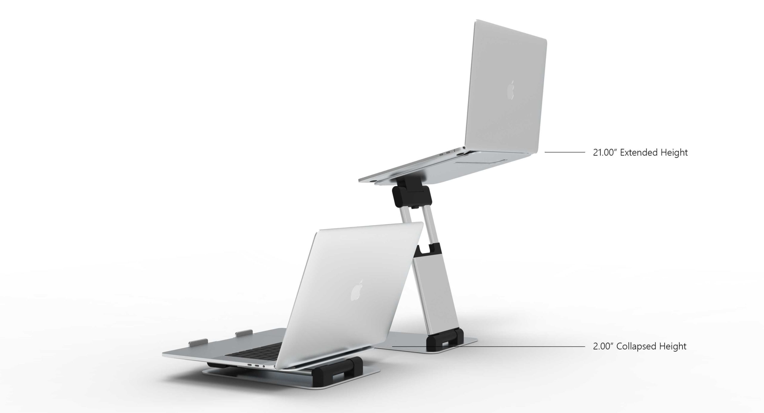 Laptop Tower Stand