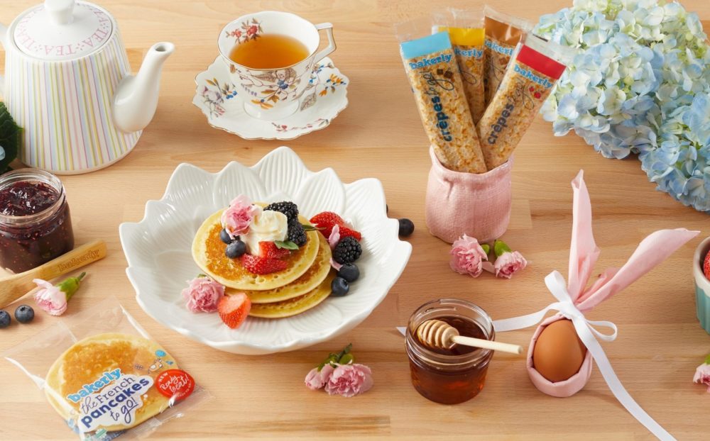 Mother’s Day Breakfast Made Fun & Easy with Savoir Faire
