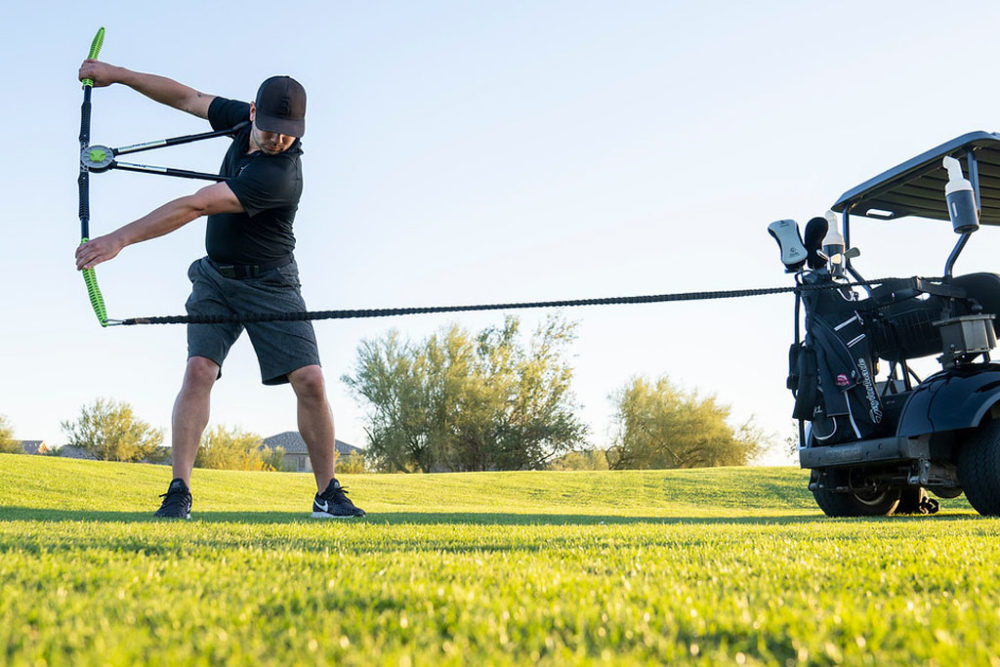 Transforming the Game of Golf by Optimizing Thoracic Spine Function