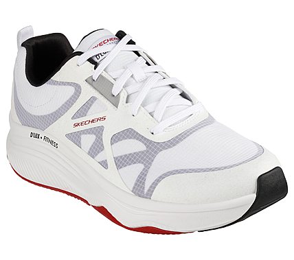 Credit Skechers For Relaxed Fit Dlux Fitness 1