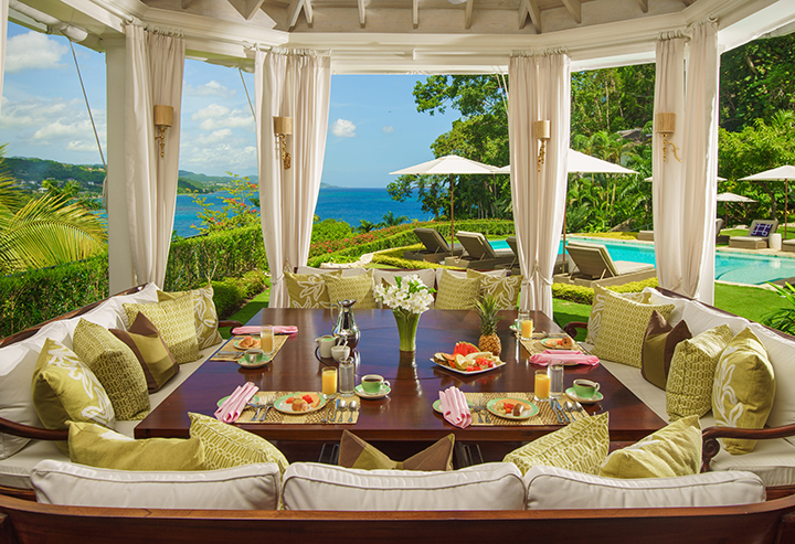 Montego Bay Magnificence at Round Hill Hotel & Villas Jamaica