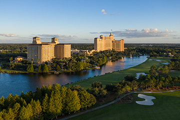 The Ritz-Carlton Grande Lakes, Orlando Renovation a Triumph of Haute Hospitality