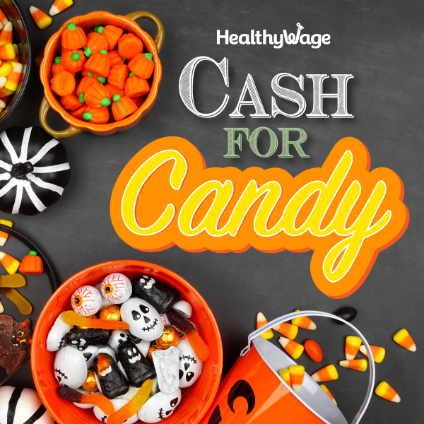 Halloween ‘Cash for Candy’ Program Pays You for Treats While Supporting American Troops