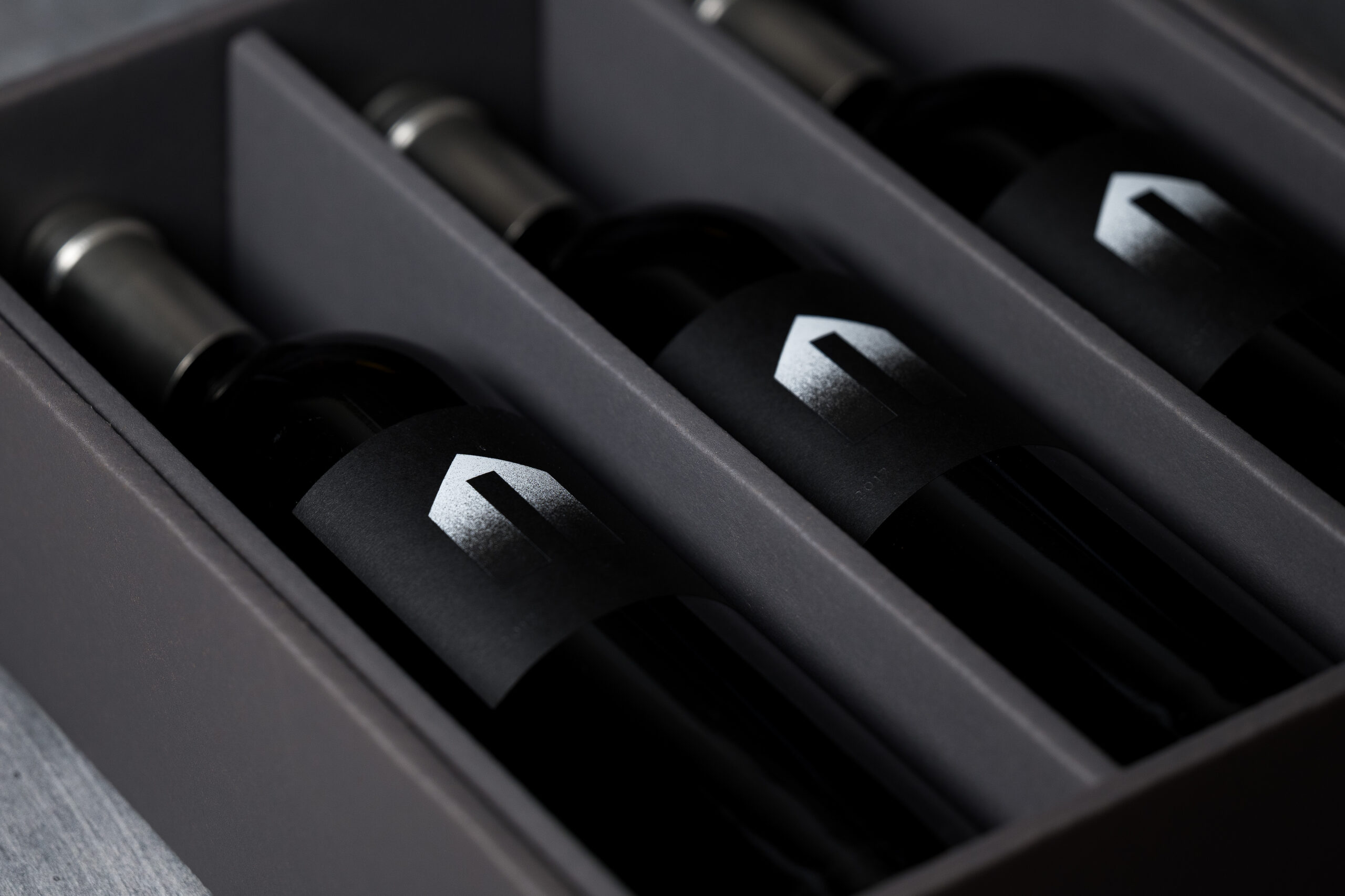 Gift BRAND Napa Valley’s 2017 Vineyard N°95 Cabernet Sauvignon One Bottle Gift Box