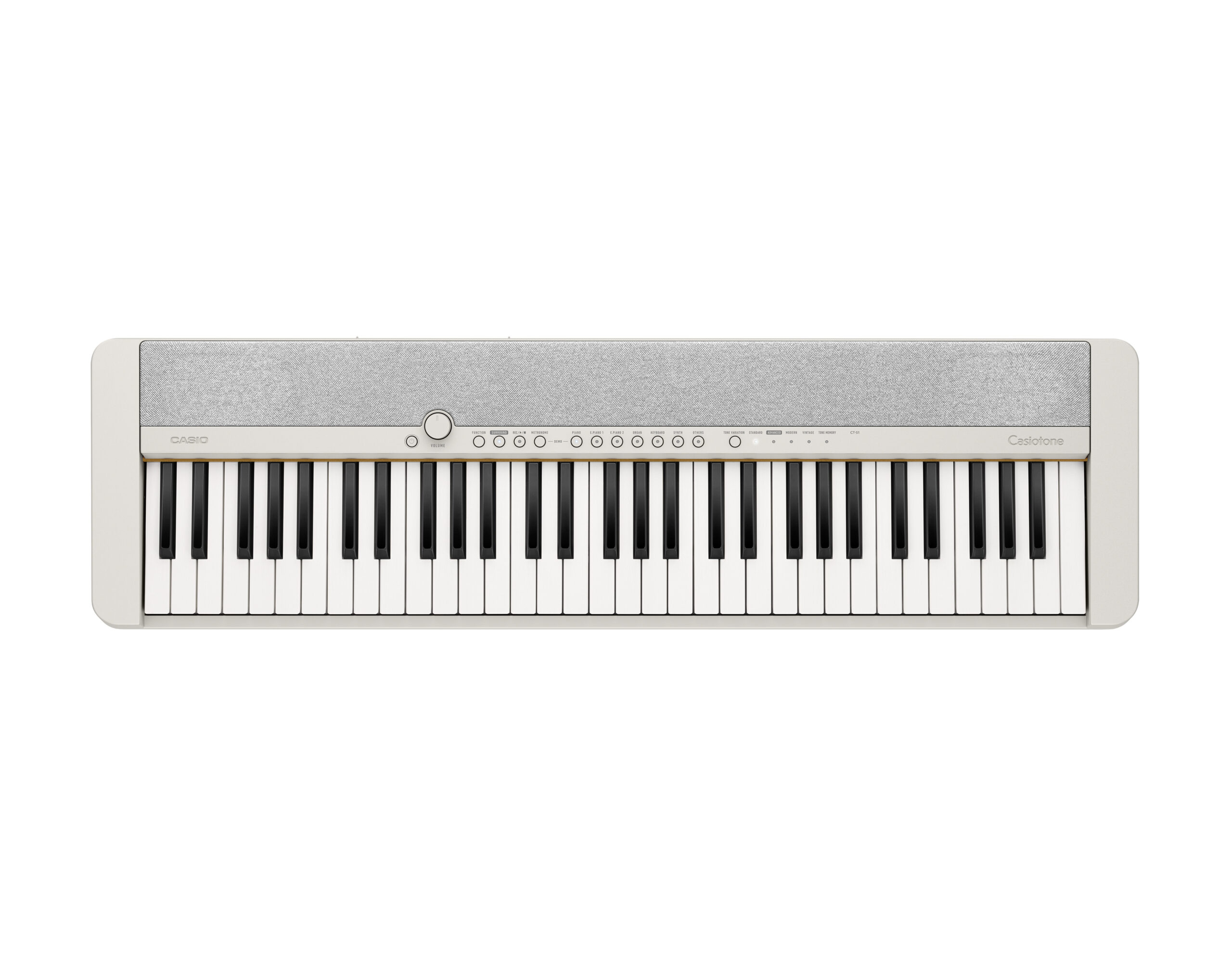 Give the The Casiotone CT-S1WE by Casio as a holiday gift