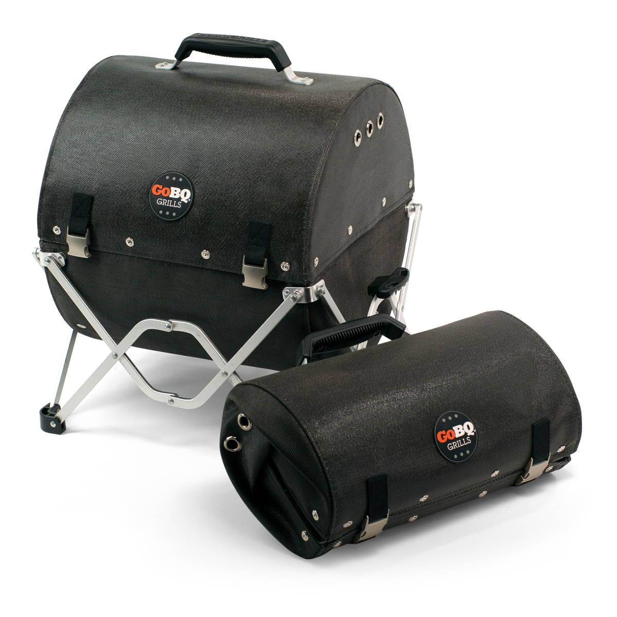 Gift GoBQ Portable Charcoal Grill