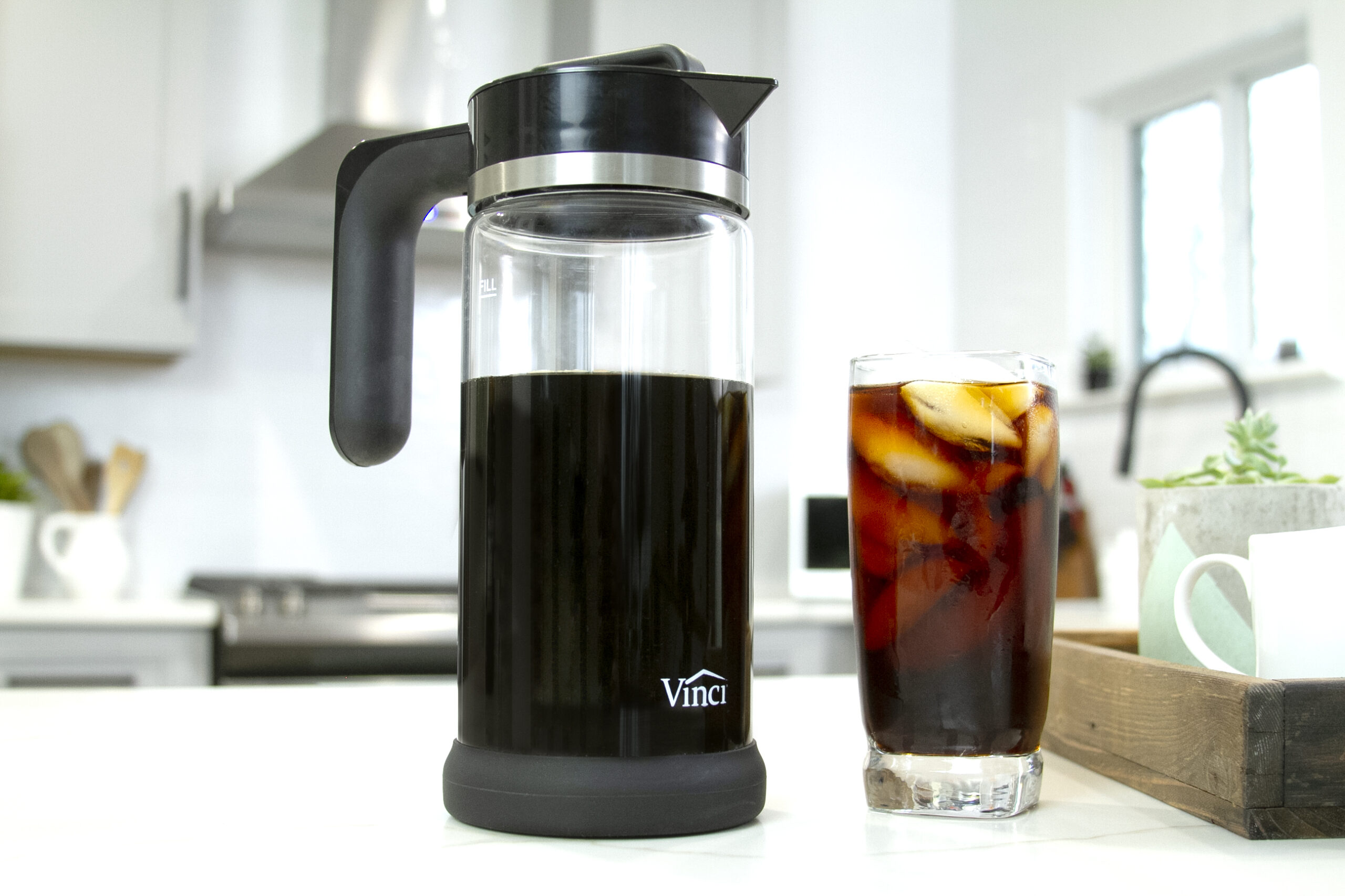 Takeya USA - Cold Brew Coffee Maker - Military & First Responder Discounts