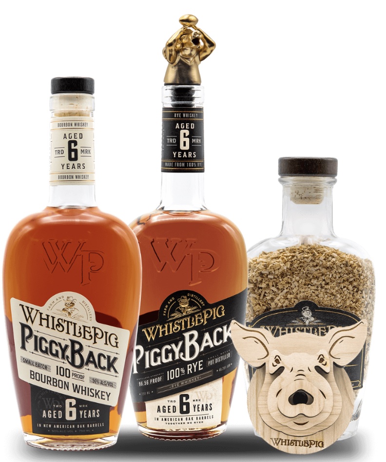 Gift WhistlePig Whiskey’s Products