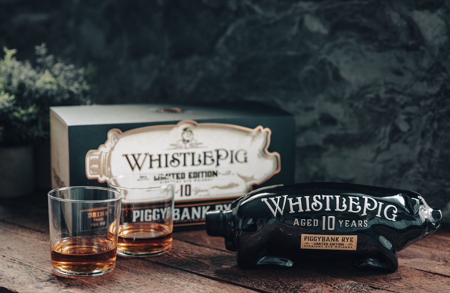 WhistlePig Whiskey’s Products as a gift