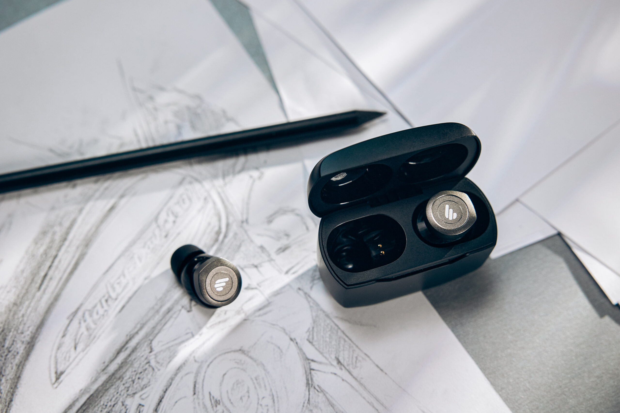 Gice Edifier’s True Wireless In-Ear Headphones as a gift