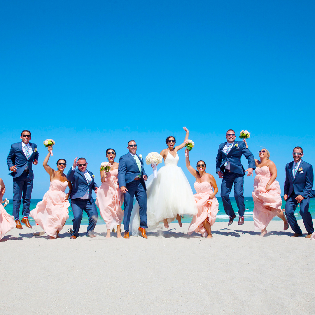 Get married at Margaritaville Hollywood Beach Resort