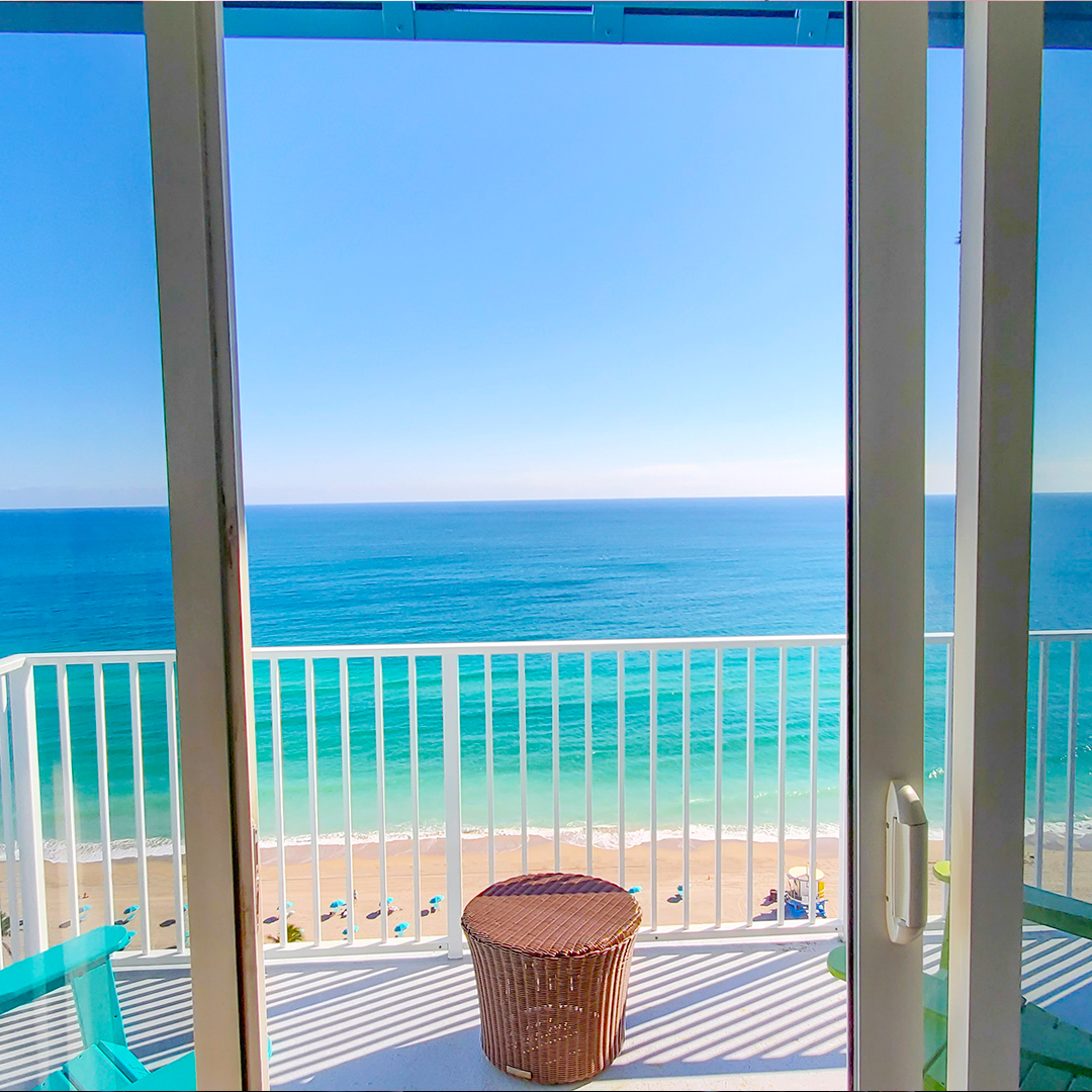 Margaritaville Hollywood Beach Resort Window View