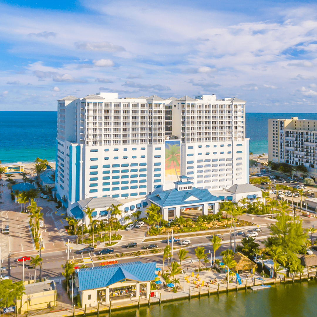 Casual Luxe &#038; Upscale Fare Featured at Margaritaville Hollywood Beach Resort