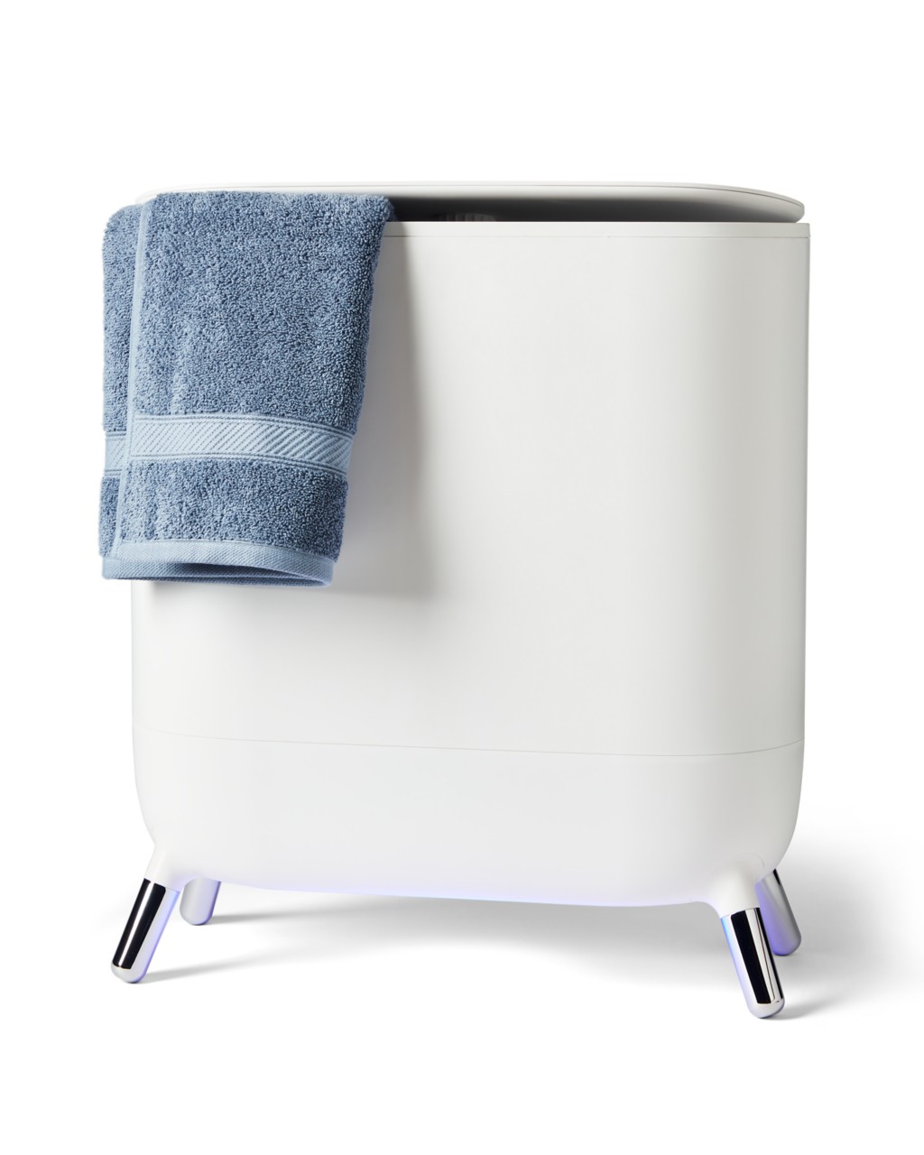 Sharper Image’s SpaStudio Towel Warmer