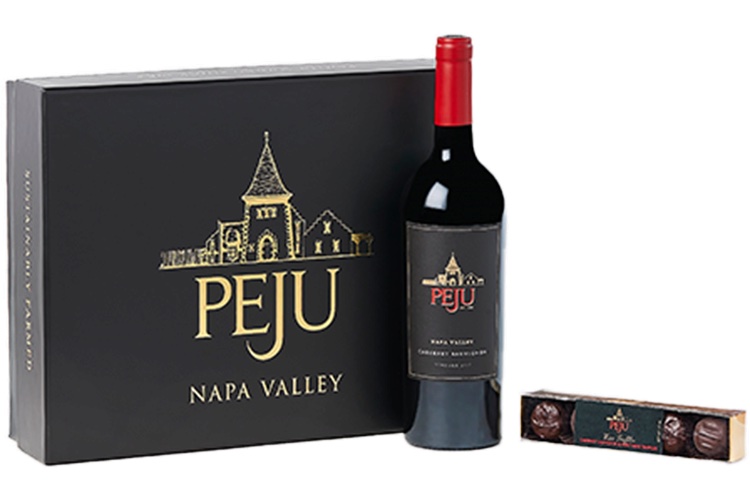 PEJU Winery Gift Set for Valentine's Day